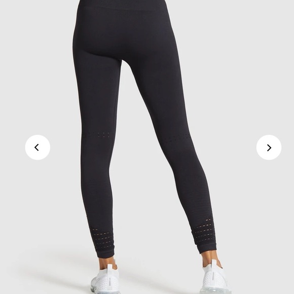 ENERGY+ SEAMLESS LEGGINGS - Picture 2 of 2